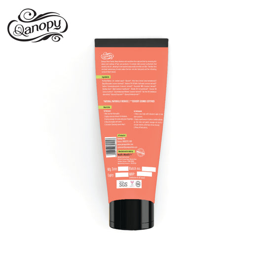 Qanopy Clean Sweep! - Deep Hair & Body Cleanser 110g