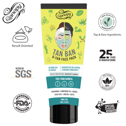 vedicmedicare-qanopy-tan-ban D Tan Face Pack