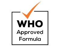 WHO approved